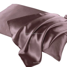Custom 16mm/19mm/22mm/25mm Hot Sale Silk Pillowcase with Gift Box